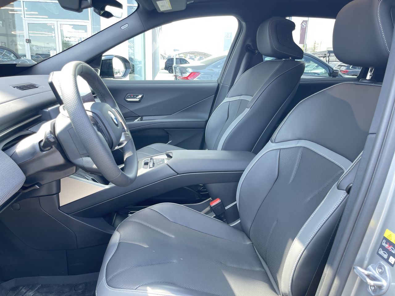 2027 BMW iX3