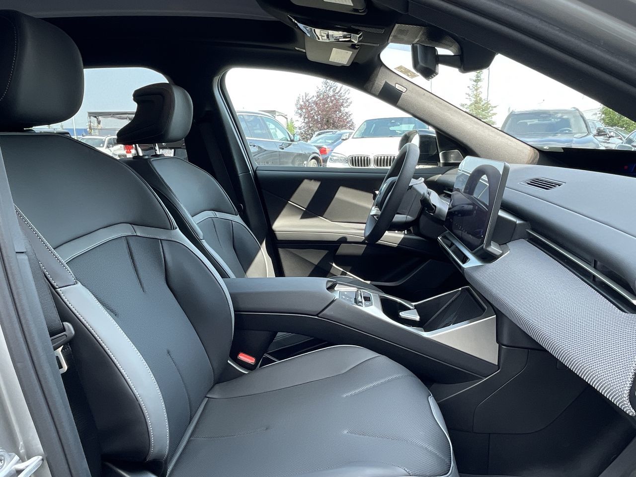 2027 BMW iX3