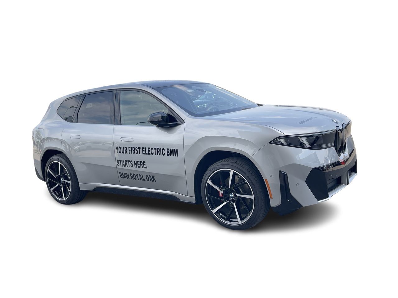 2027 BMW iX3