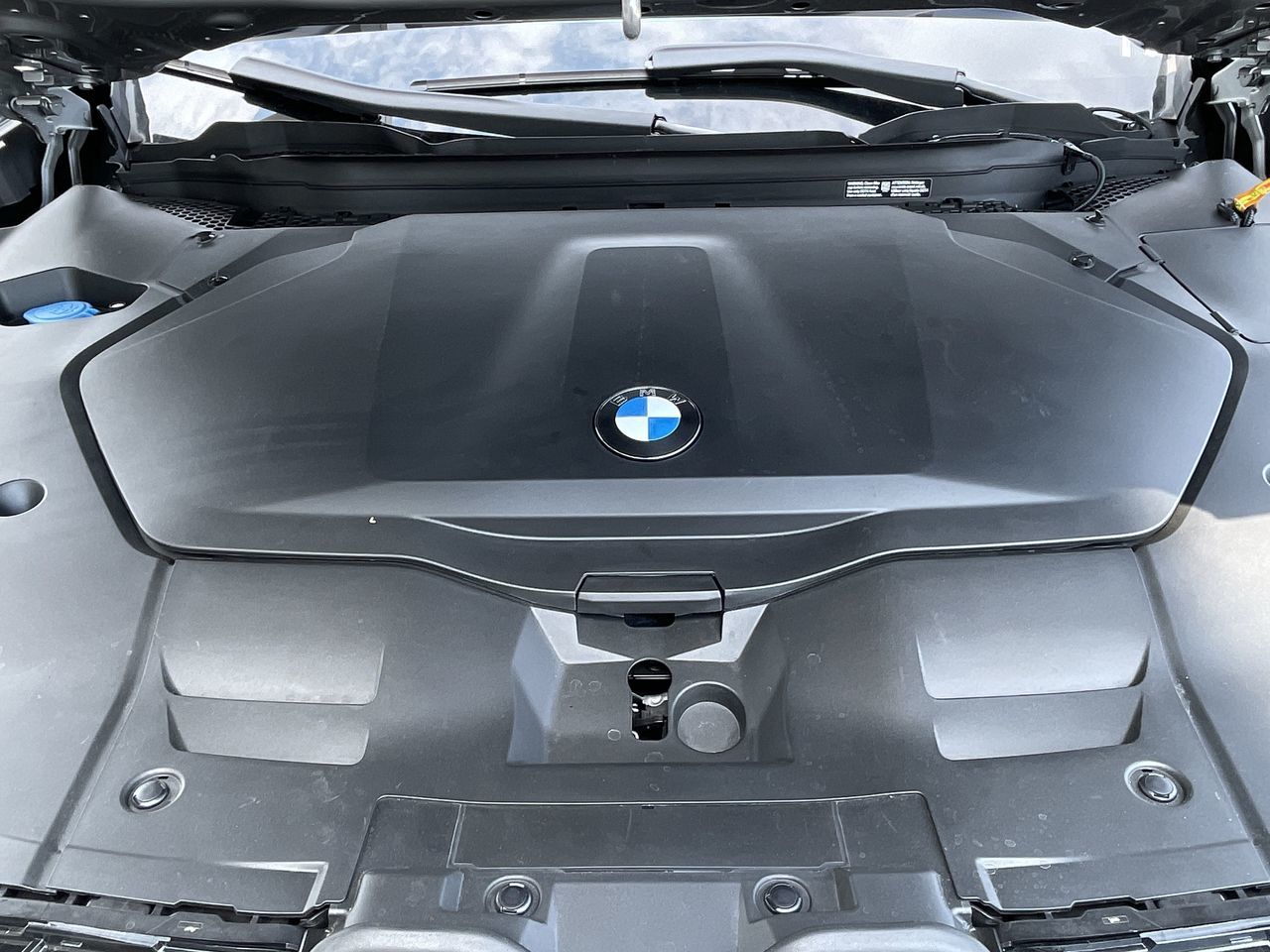 2027 BMW iX3