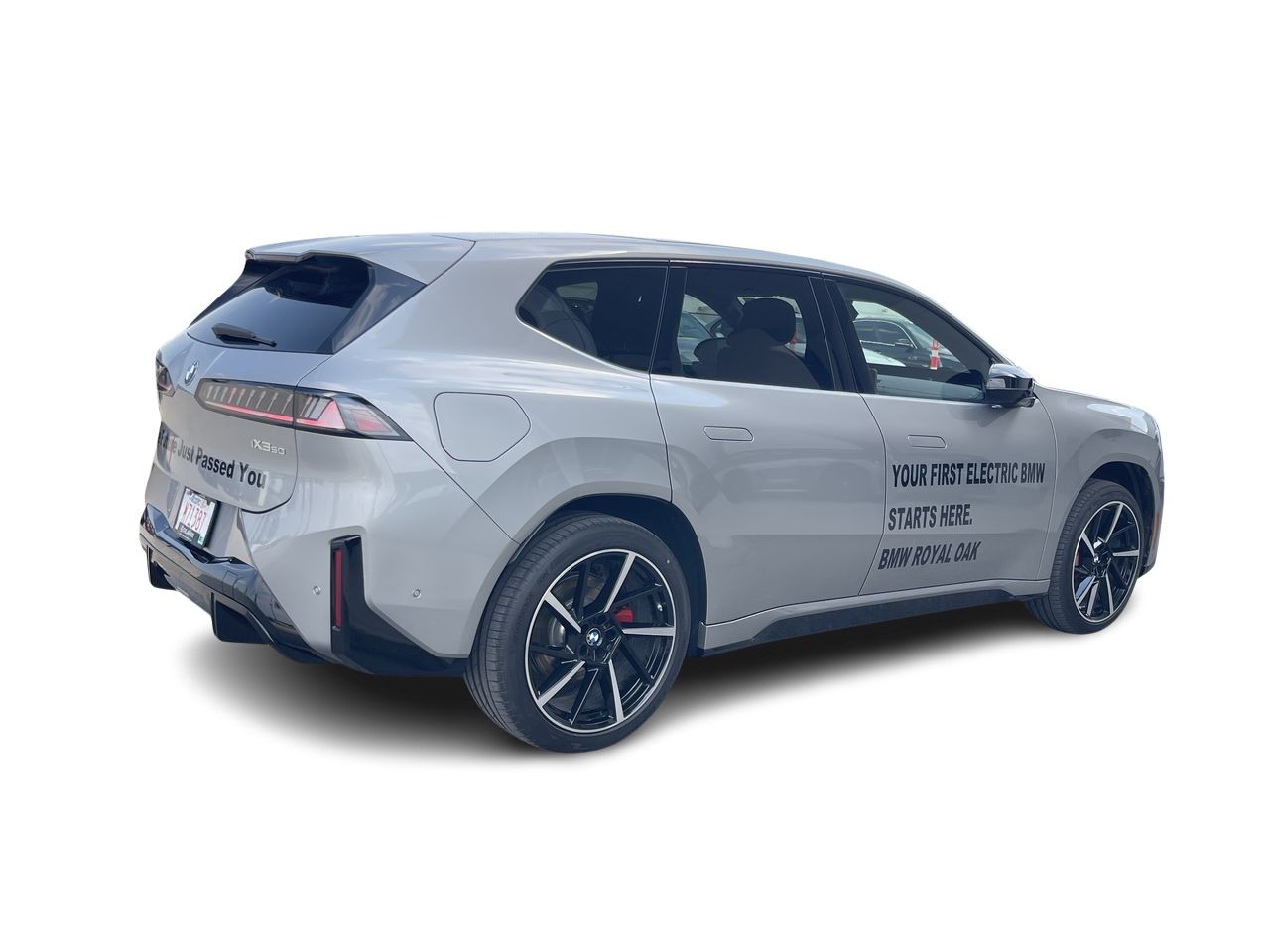 2027 BMW iX3