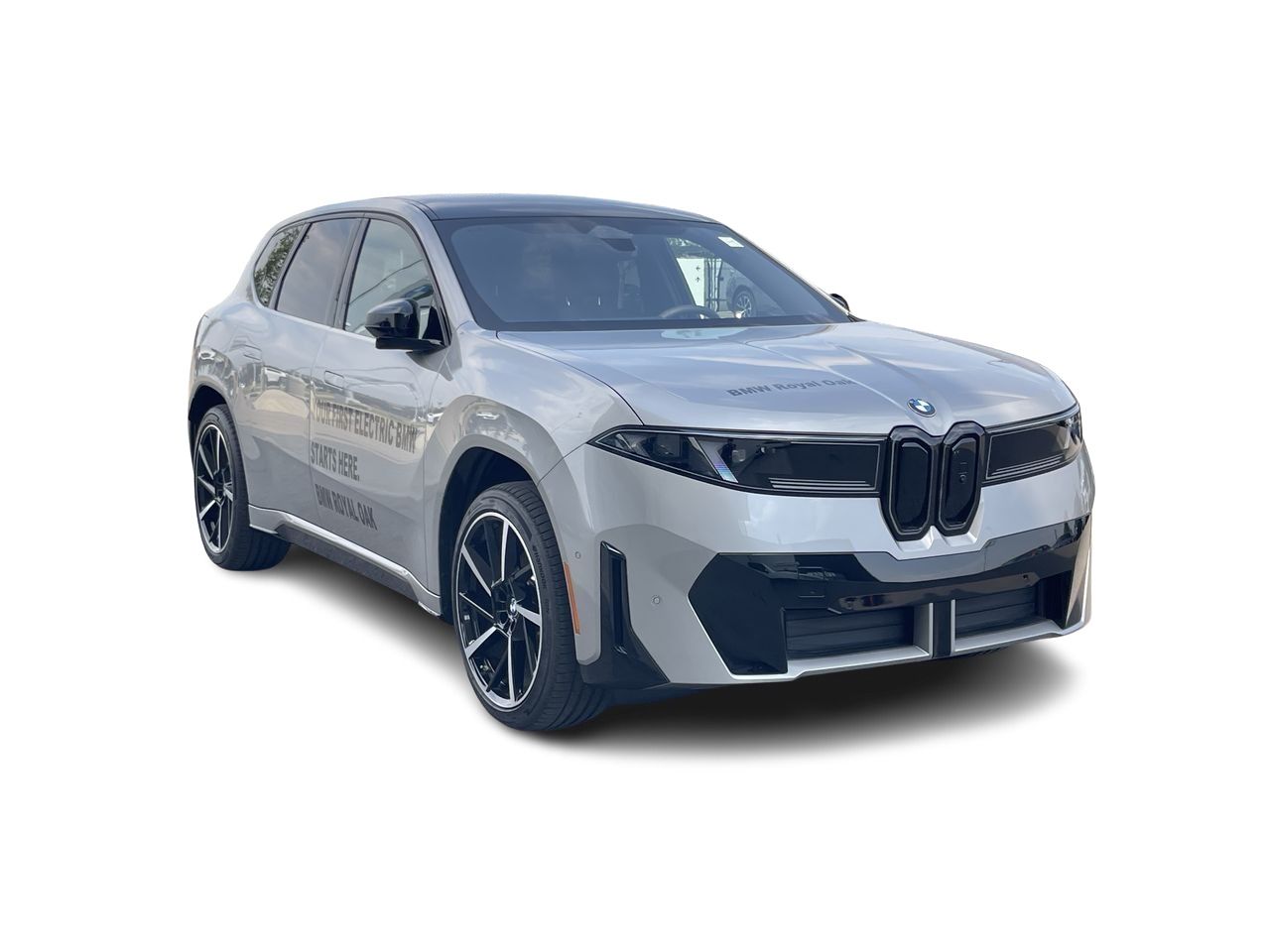 2027 BMW iX3