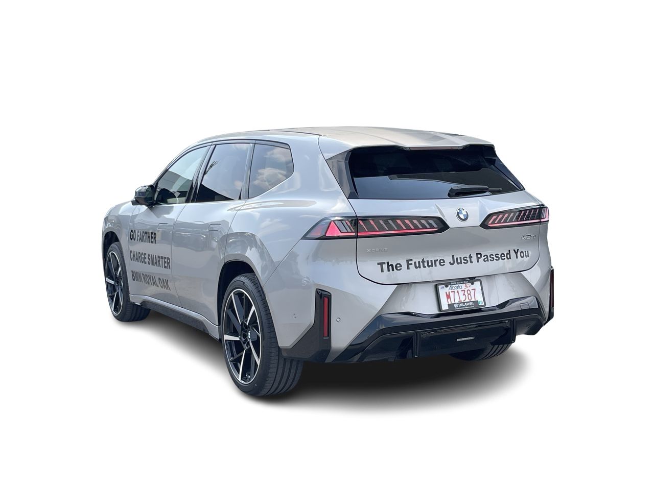2027 BMW iX3