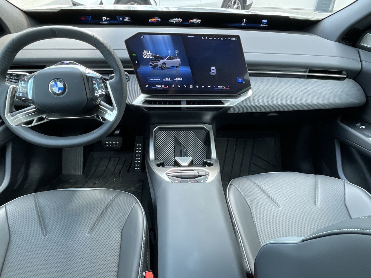 2027 BMW iX3
