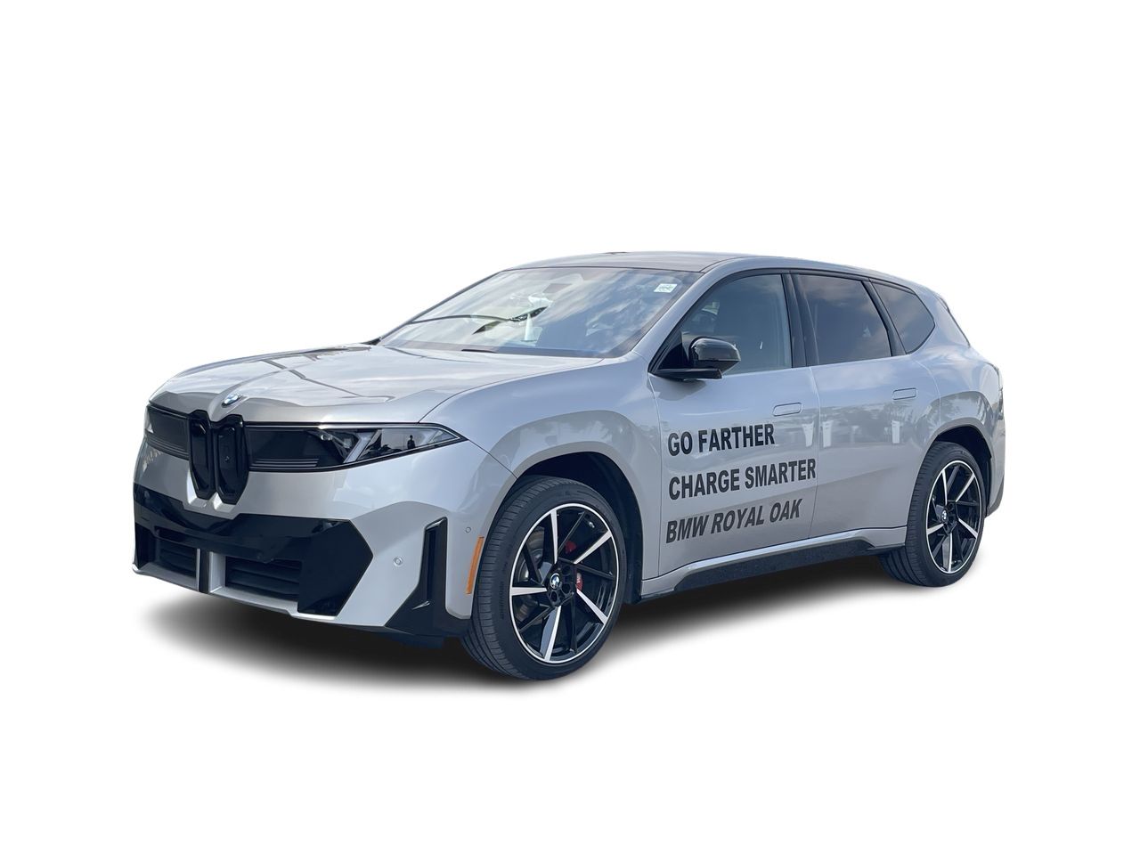2027 BMW iX3