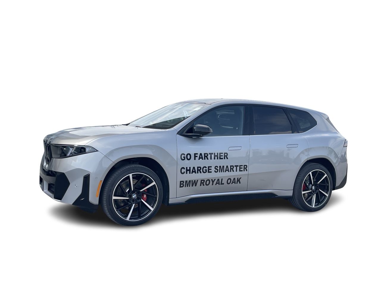 2027 BMW iX3
