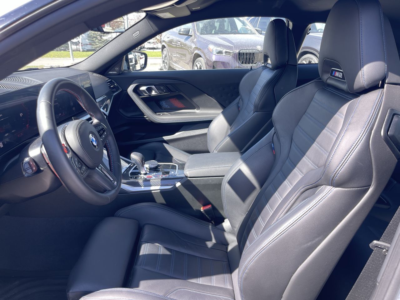 2024 BMW M2
