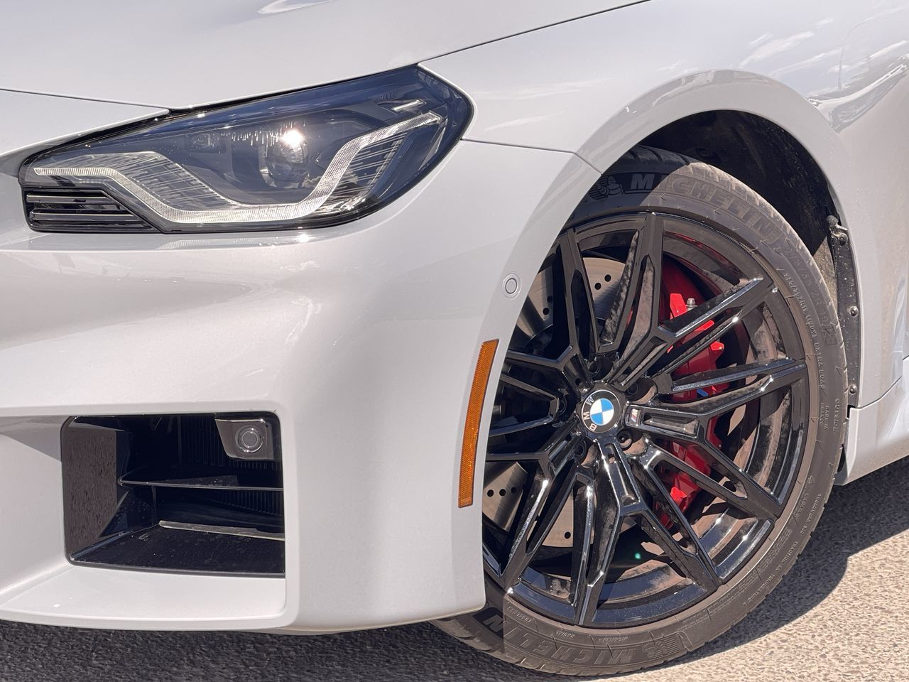 2024 BMW M2