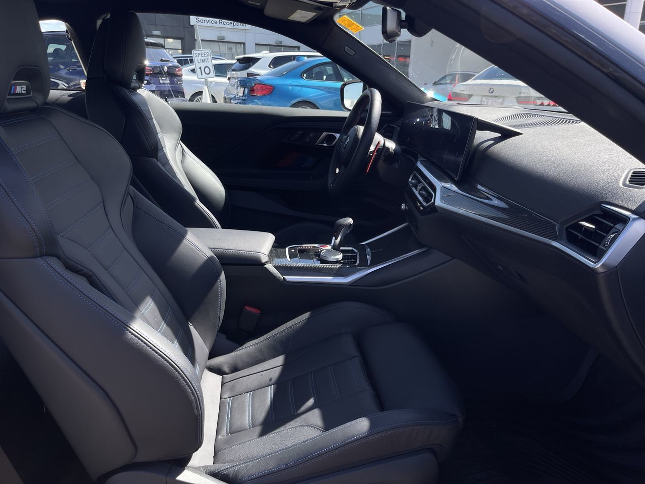 2024 BMW M2