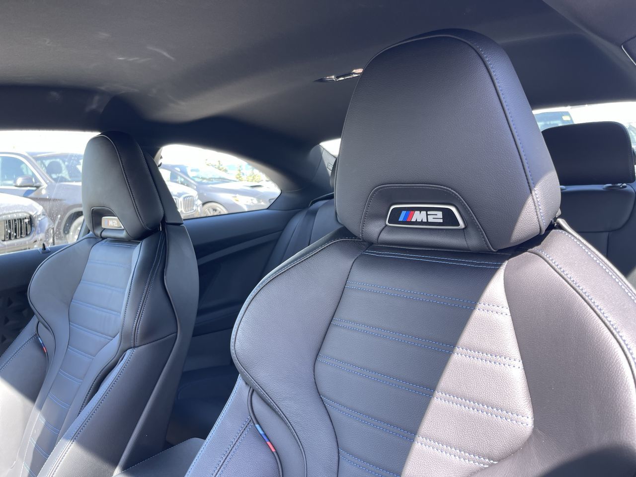 2024 BMW M2