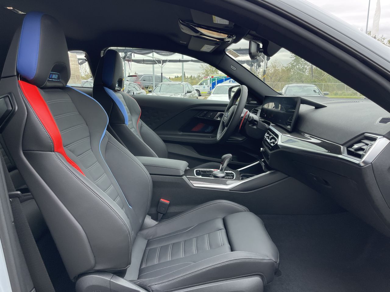 2024 BMW M2
