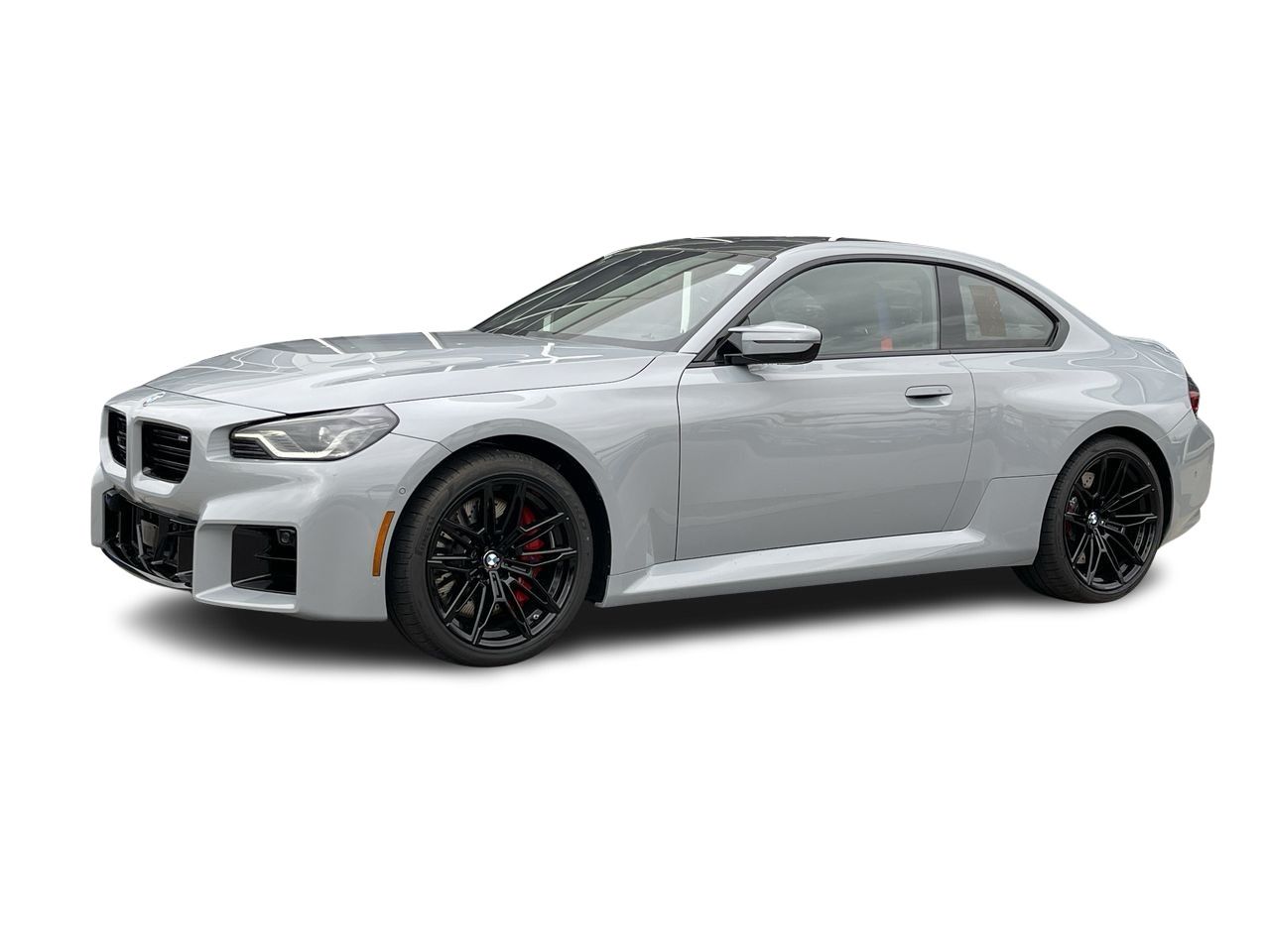 2024 BMW M2