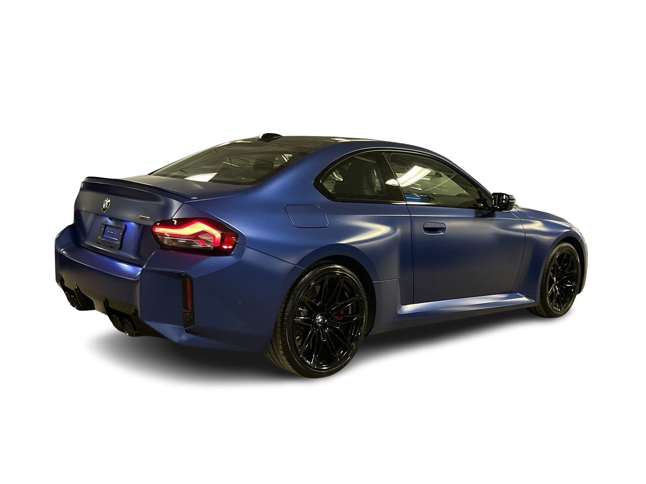 2025 BMW M2