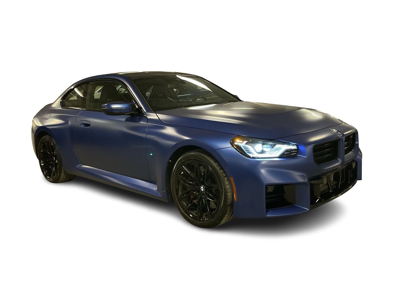 2025 BMW M2