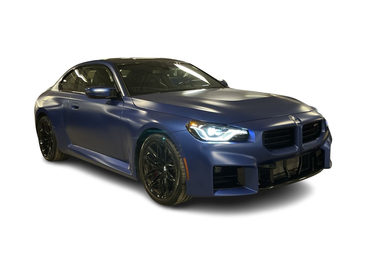 2025 BMW M2
