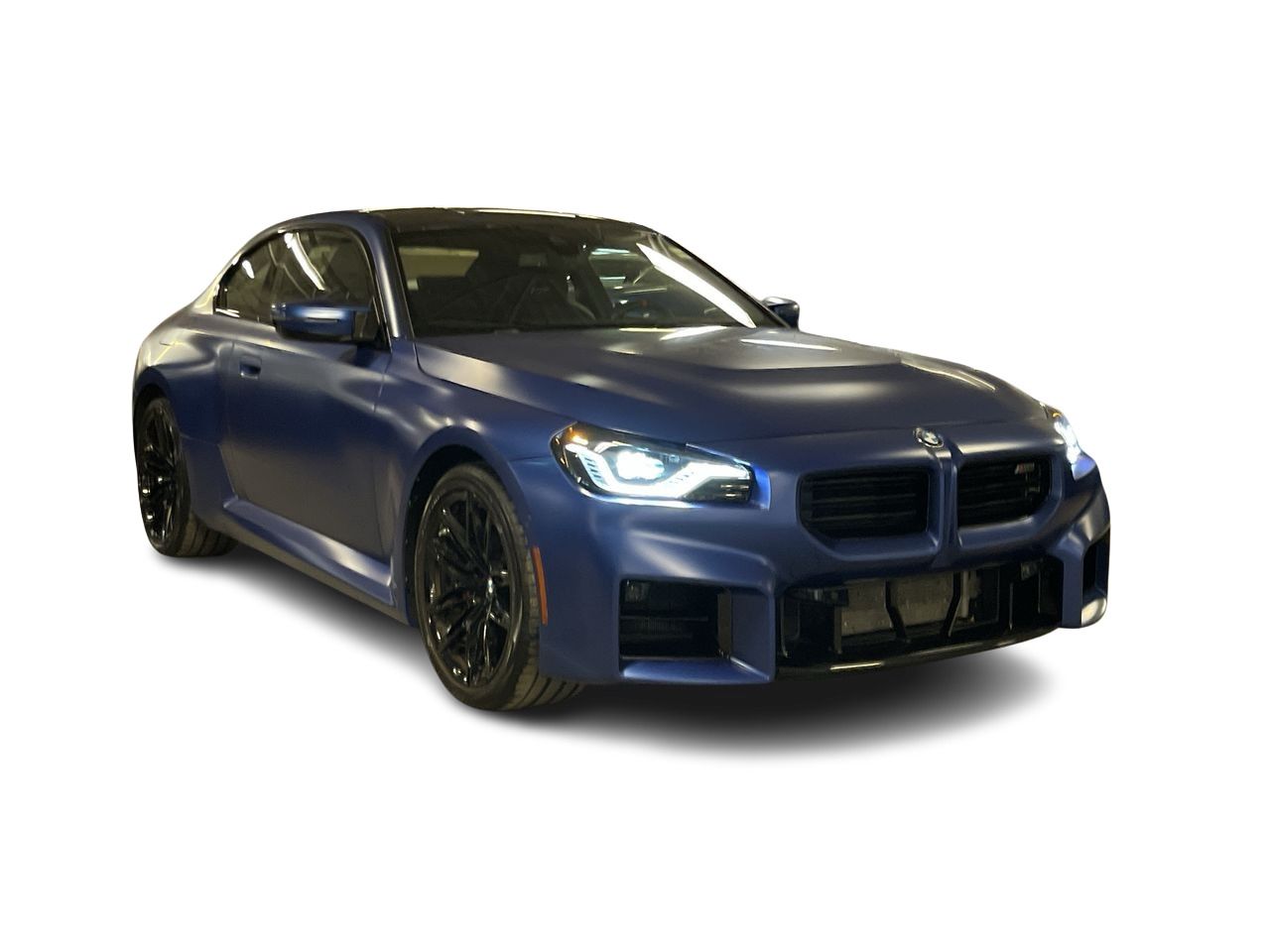 2025 BMW M2
