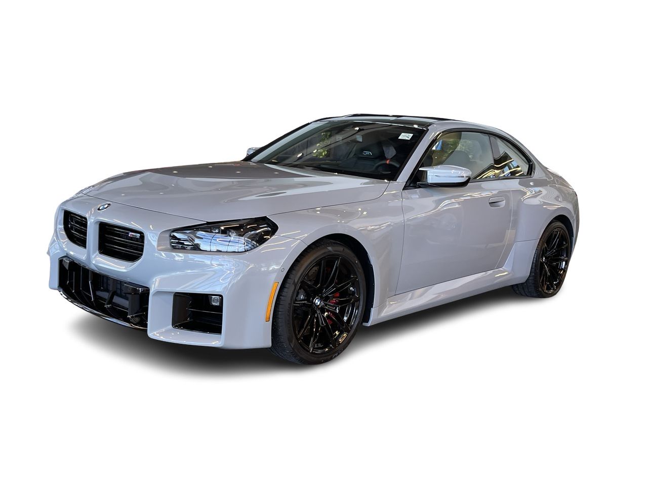 2025 BMW M2