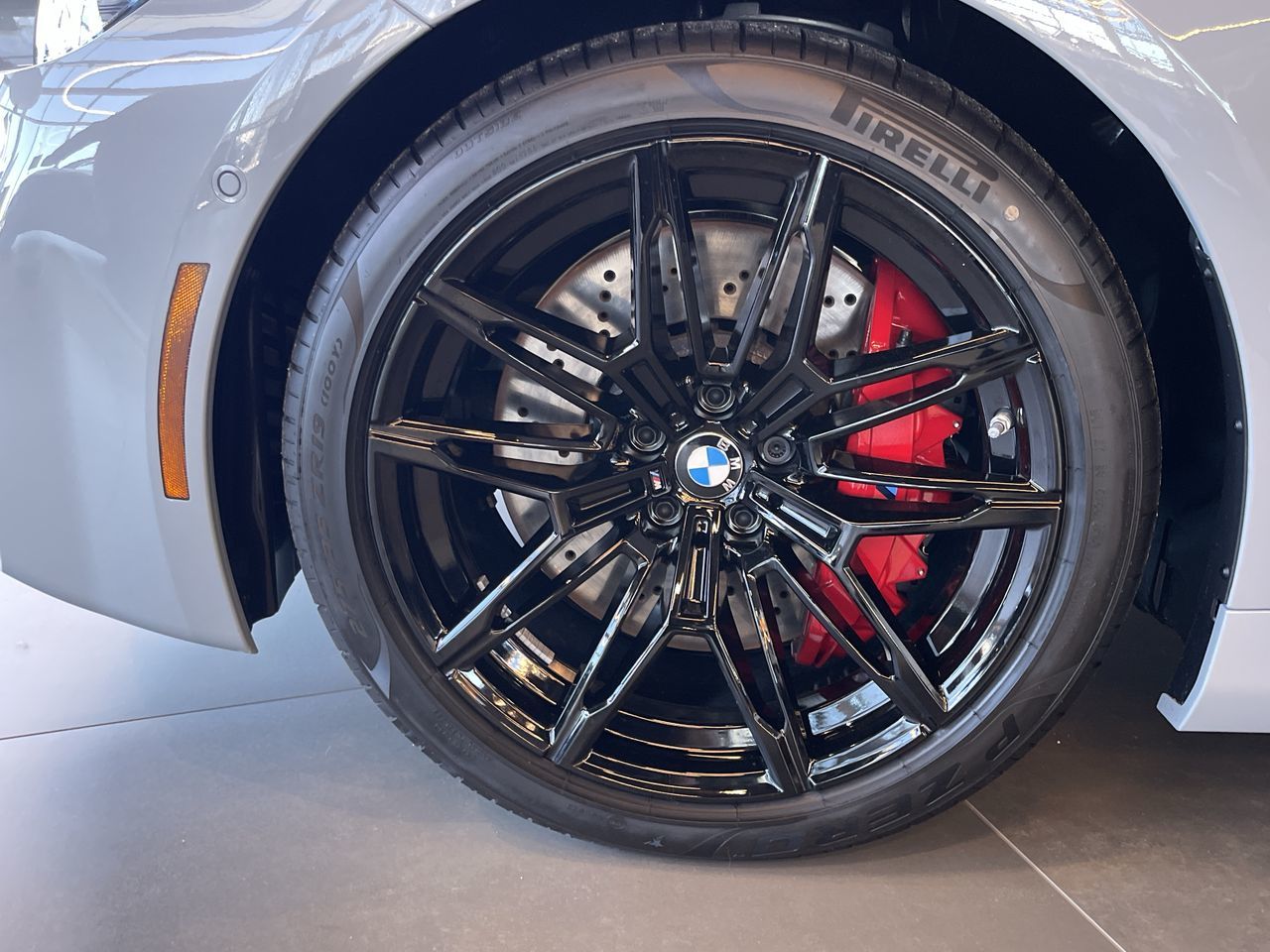 2025 BMW M2