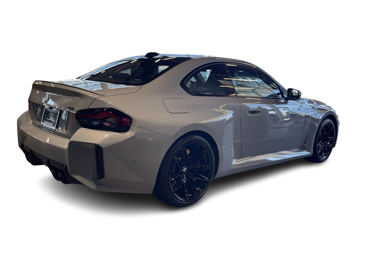 2025 BMW M2