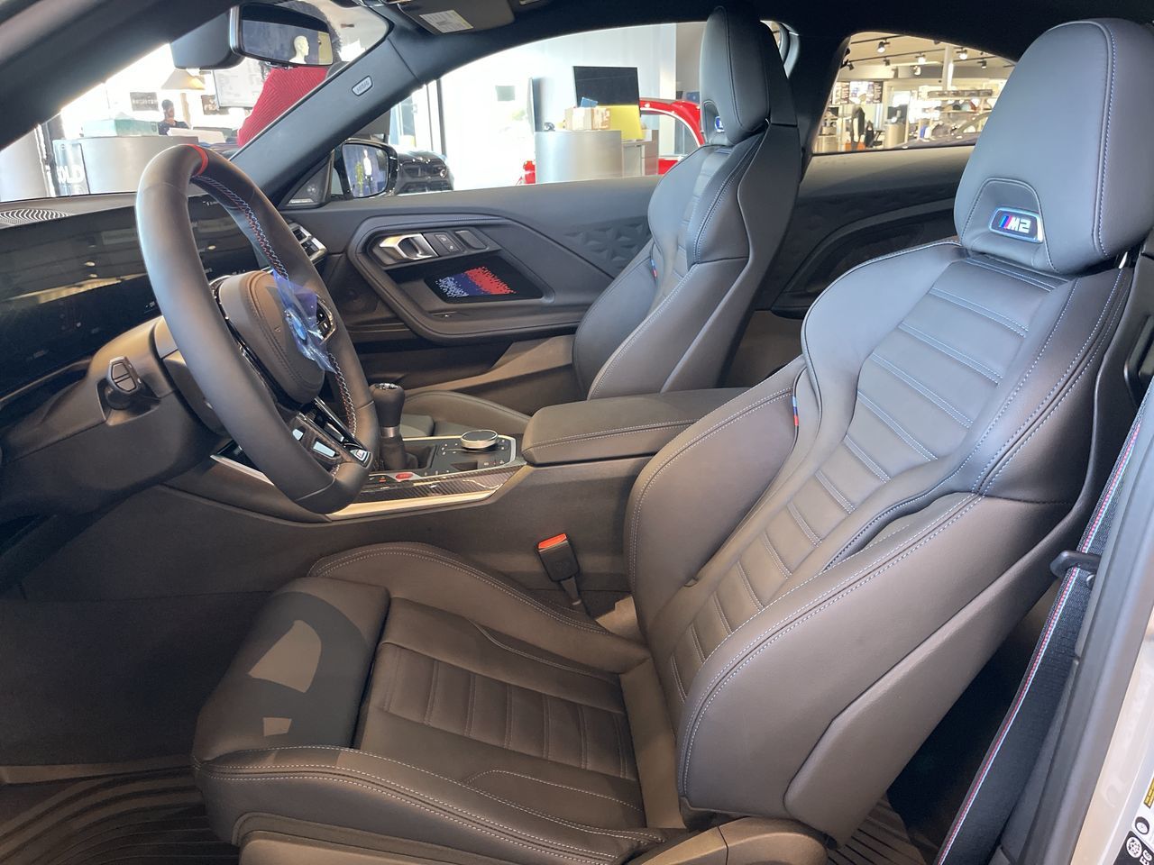 2025 BMW M2
