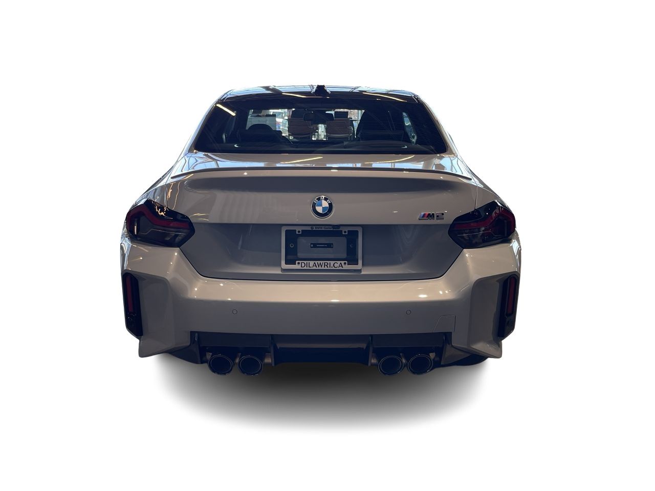 2025 BMW M2