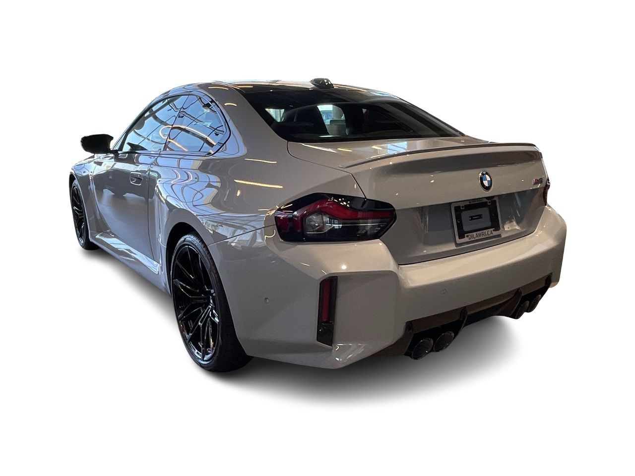2025 BMW M2