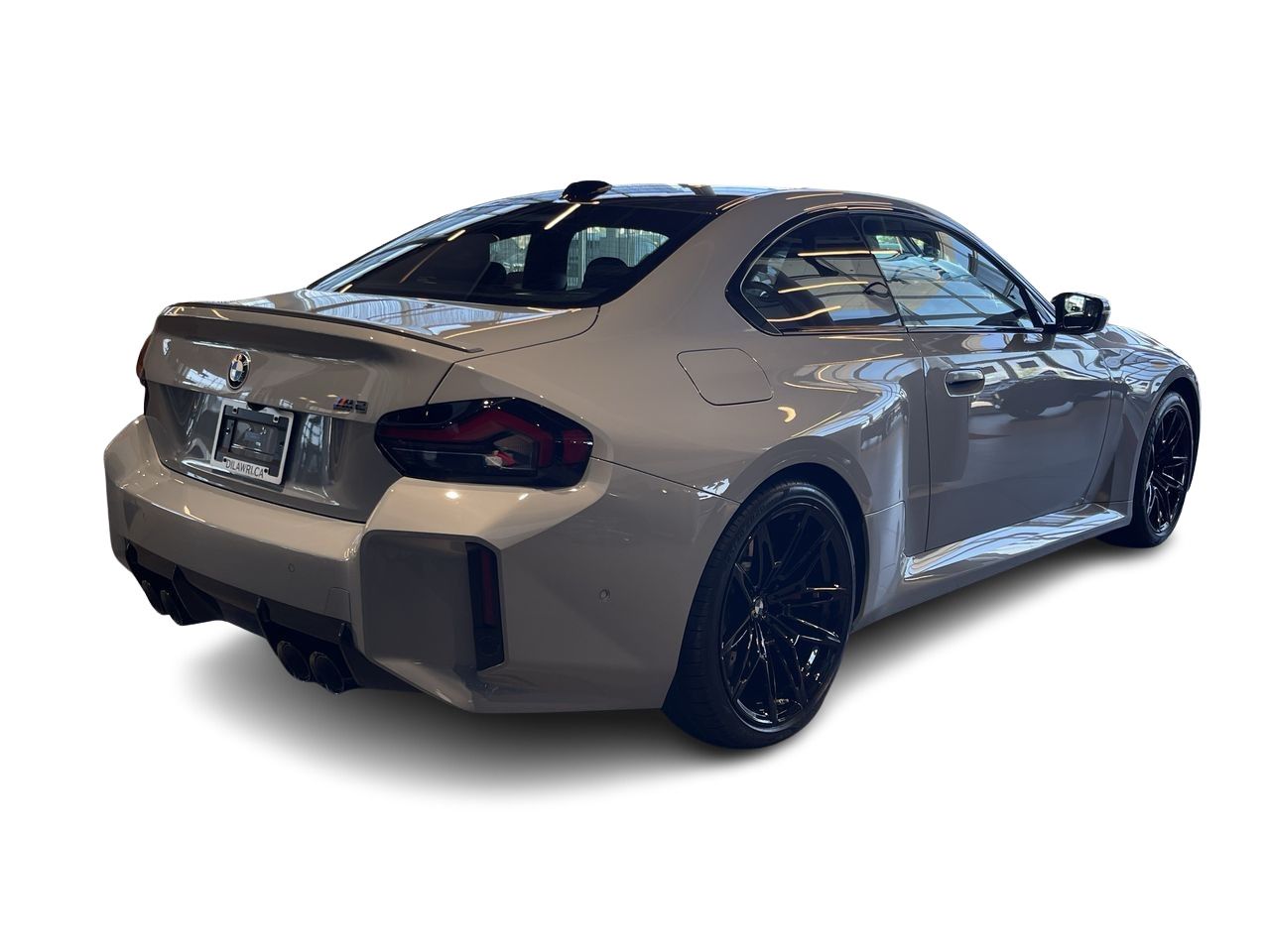 2025 BMW M2