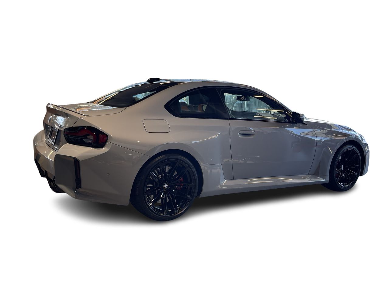 2025 BMW M2