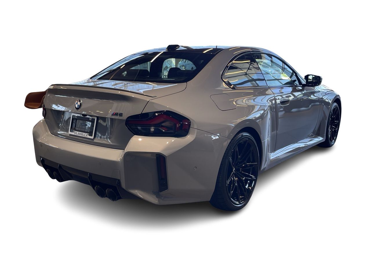 2025 BMW M2