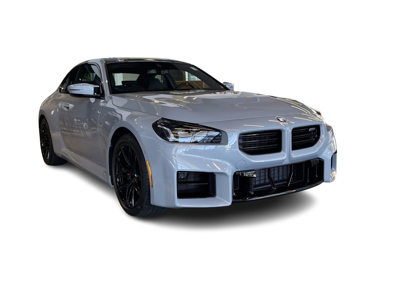 2025 BMW M2