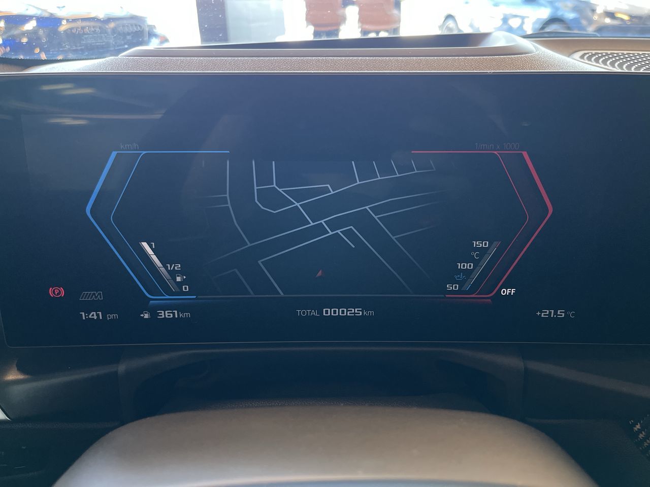 2025 BMW M2
