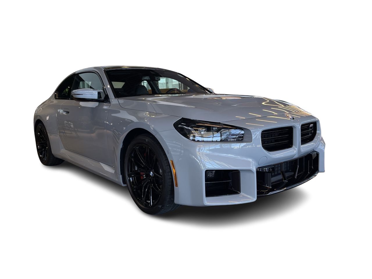 2025 BMW M2