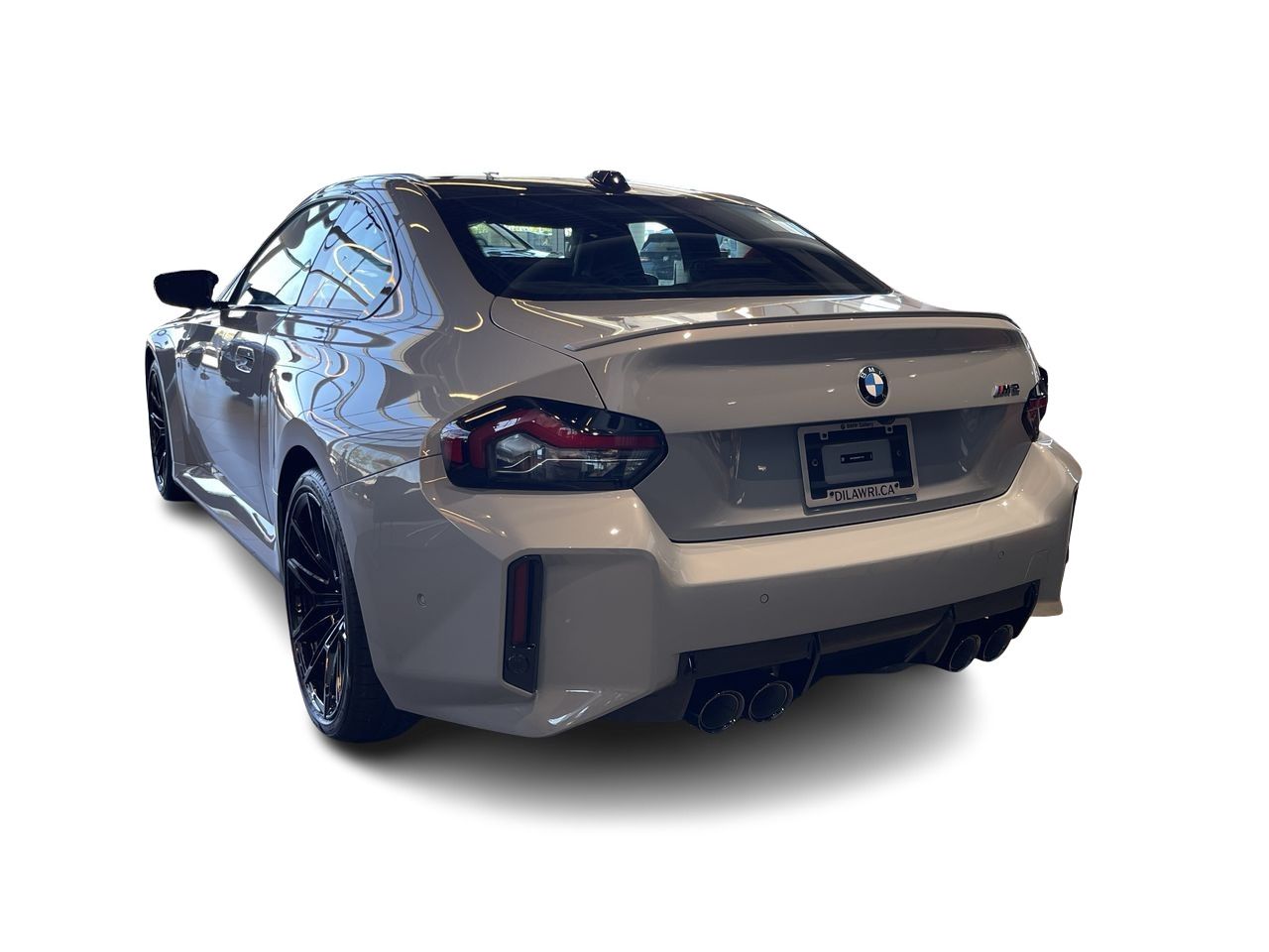 2025 BMW M2