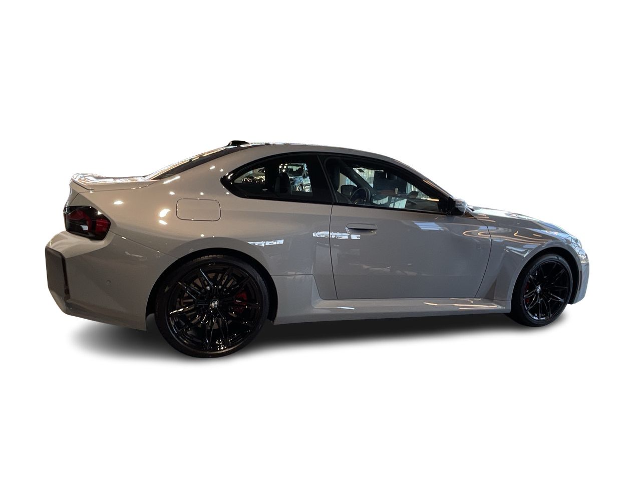 2025 BMW M2