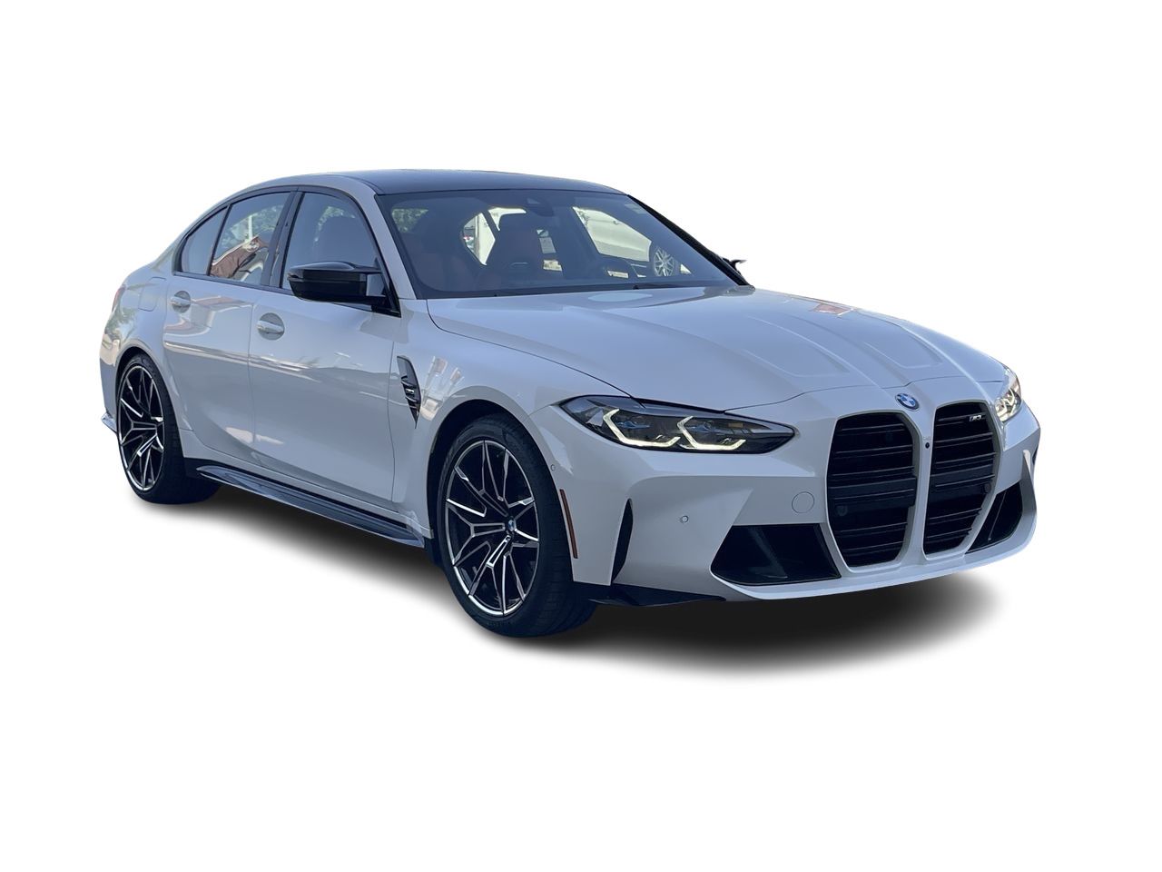 2024 BMW M3 in Calgary, Alberta