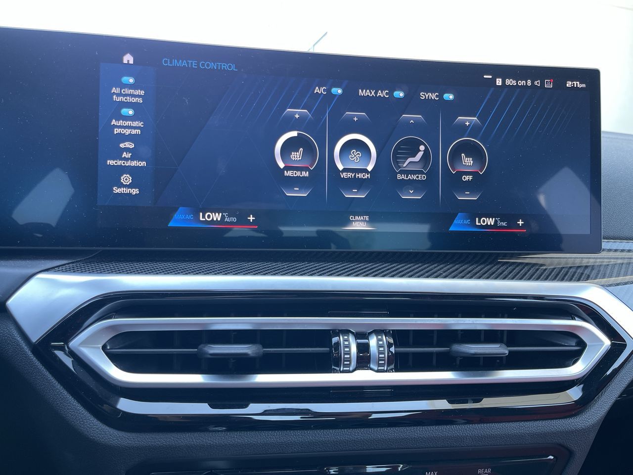 2024 BMW M3 in Calgary, Alberta