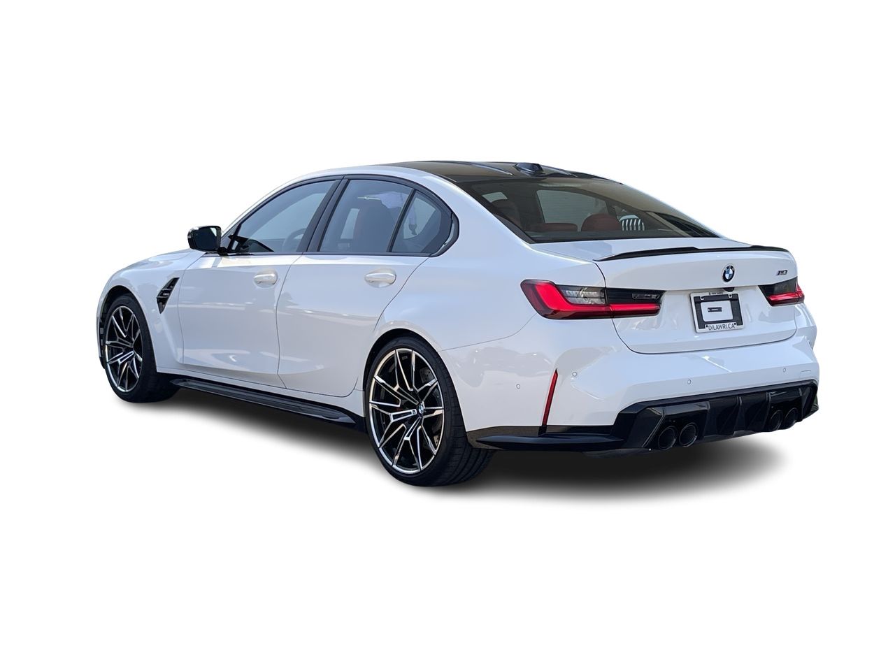 2024 BMW M3 in Calgary, Alberta