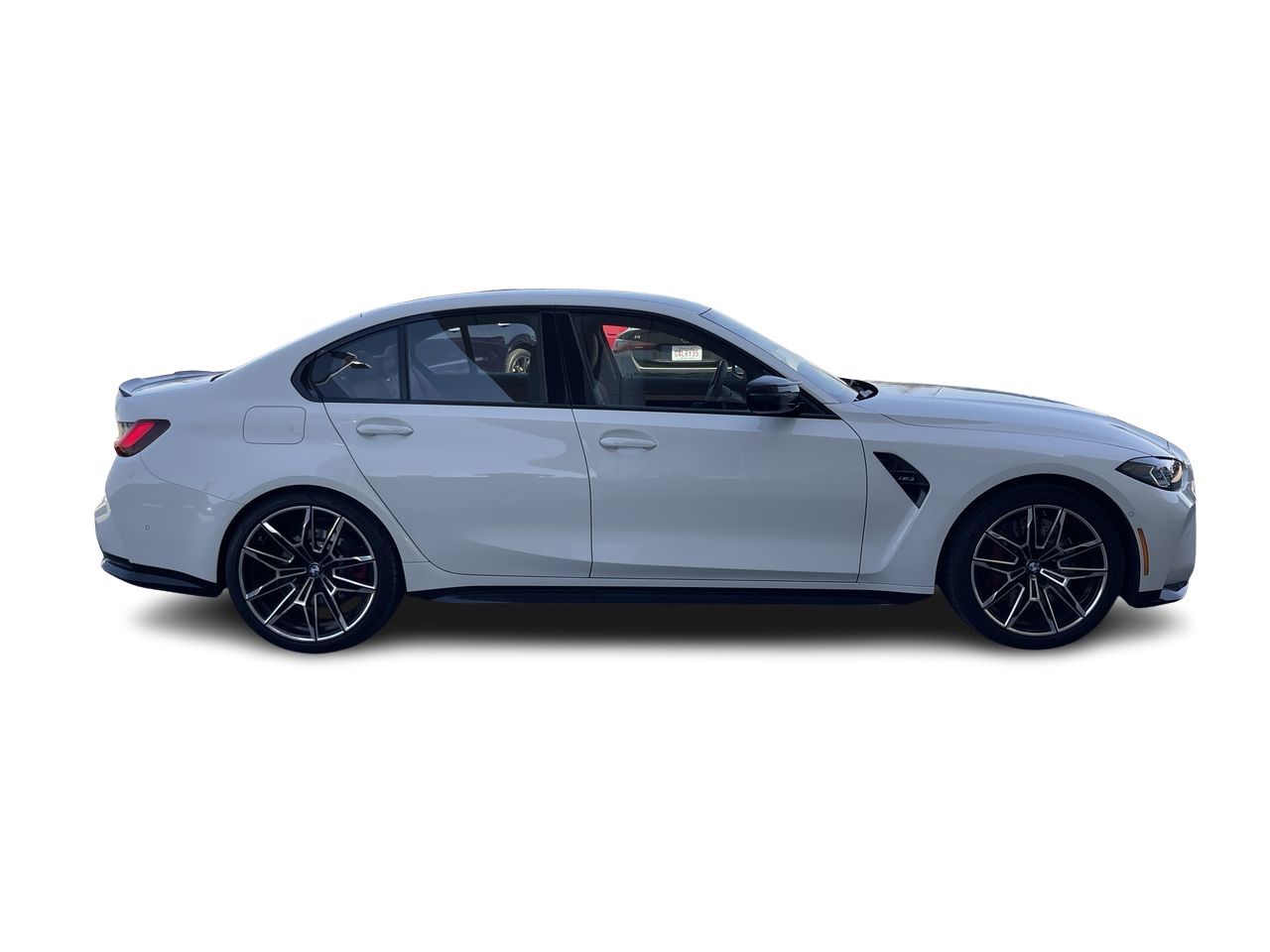 2024 BMW M3 in Calgary, Alberta