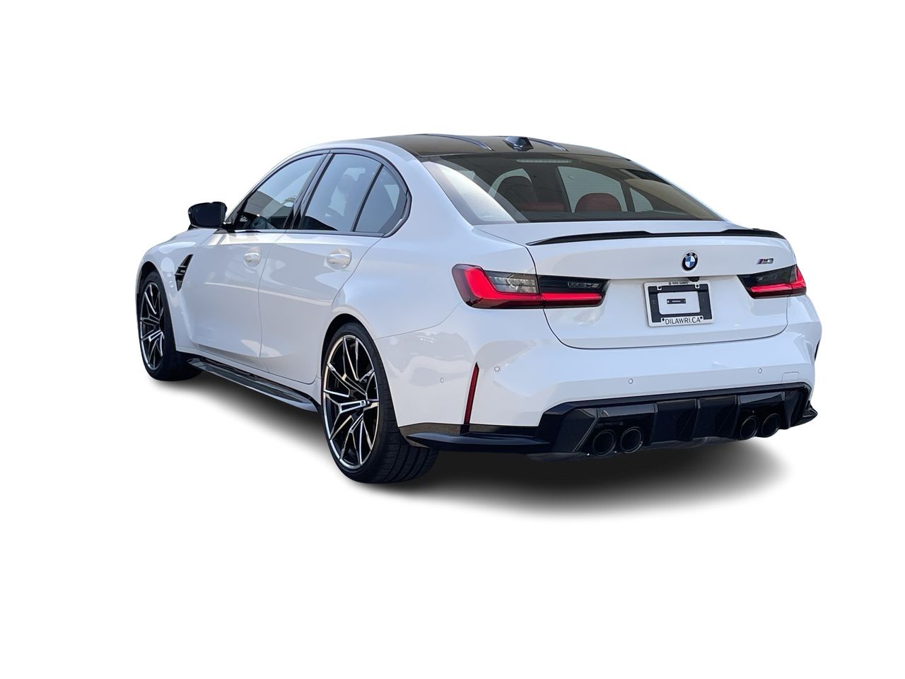 2024 BMW M3 in Calgary, Alberta