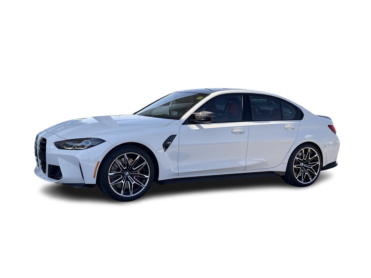 2024 BMW M3 in Calgary, Alberta