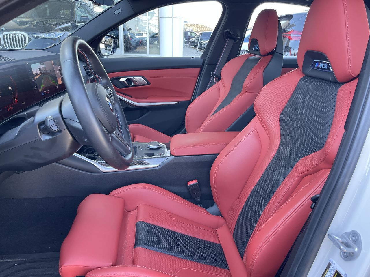 2024 BMW M3 in Calgary, Alberta