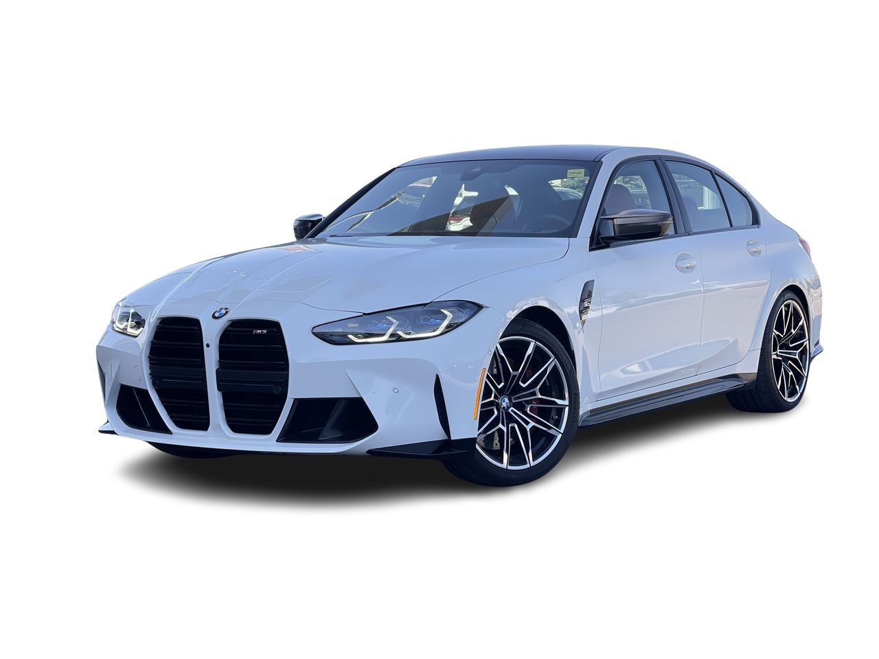 2024 BMW M3 in Calgary, Alberta
