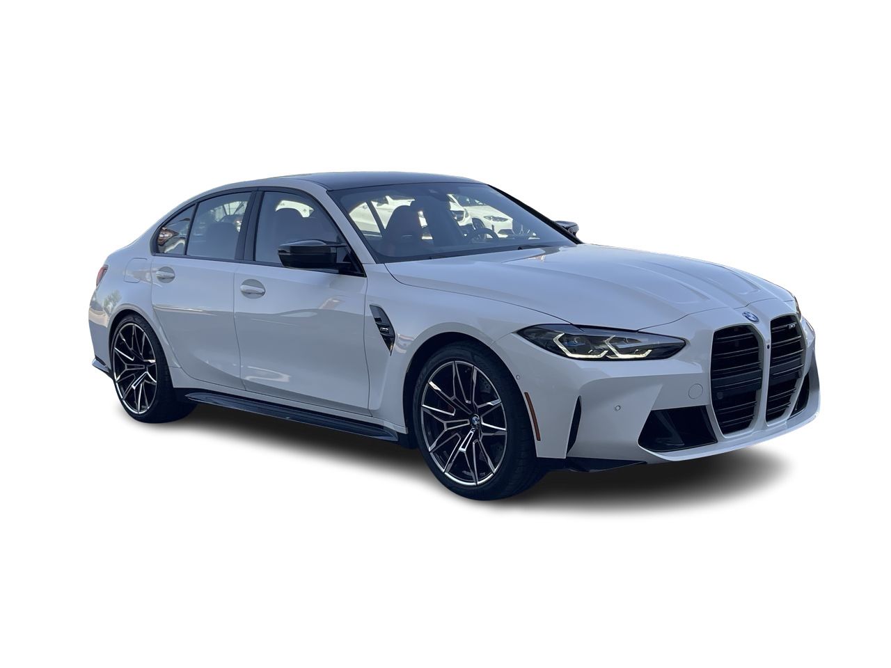 2024 BMW M3 in Calgary, Alberta