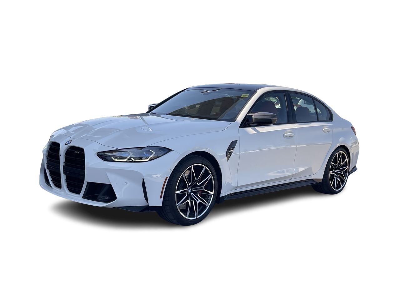 2024 BMW M3 in Calgary, Alberta