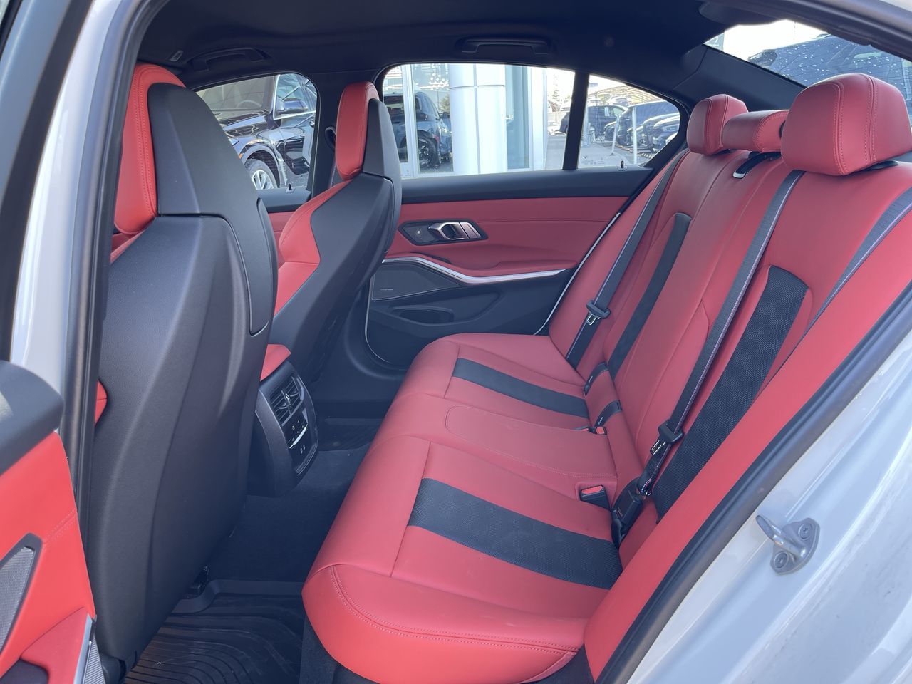 2024 BMW M3 in Calgary, Alberta