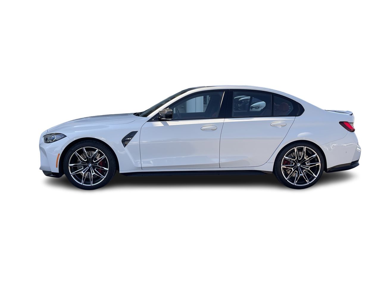 2024 BMW M3 in Calgary, Alberta