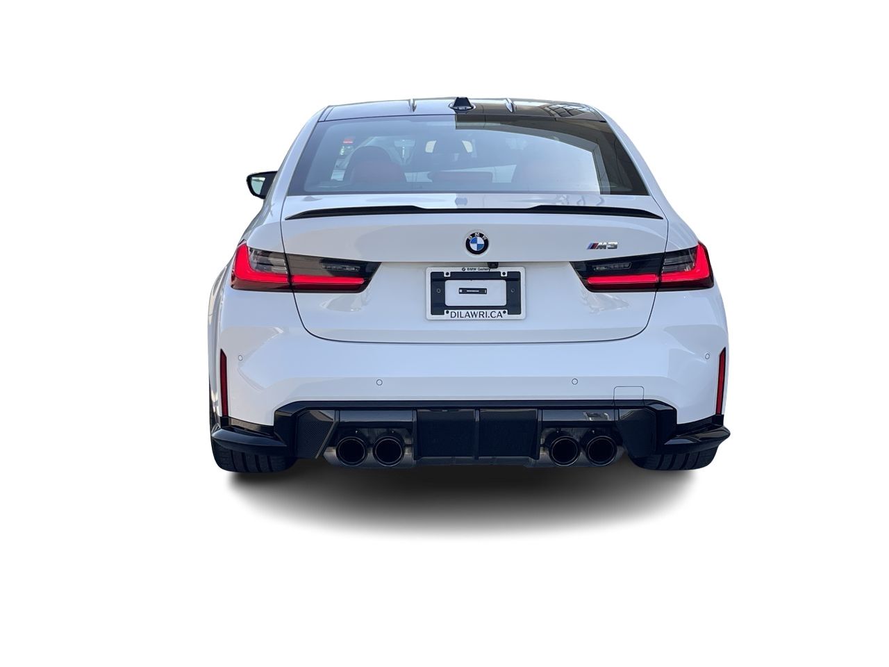 2024 BMW M3 in Calgary, Alberta