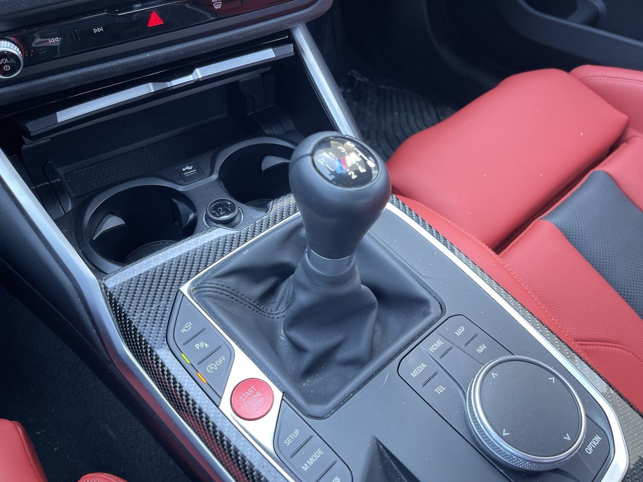 2024 BMW M3 in Calgary, Alberta