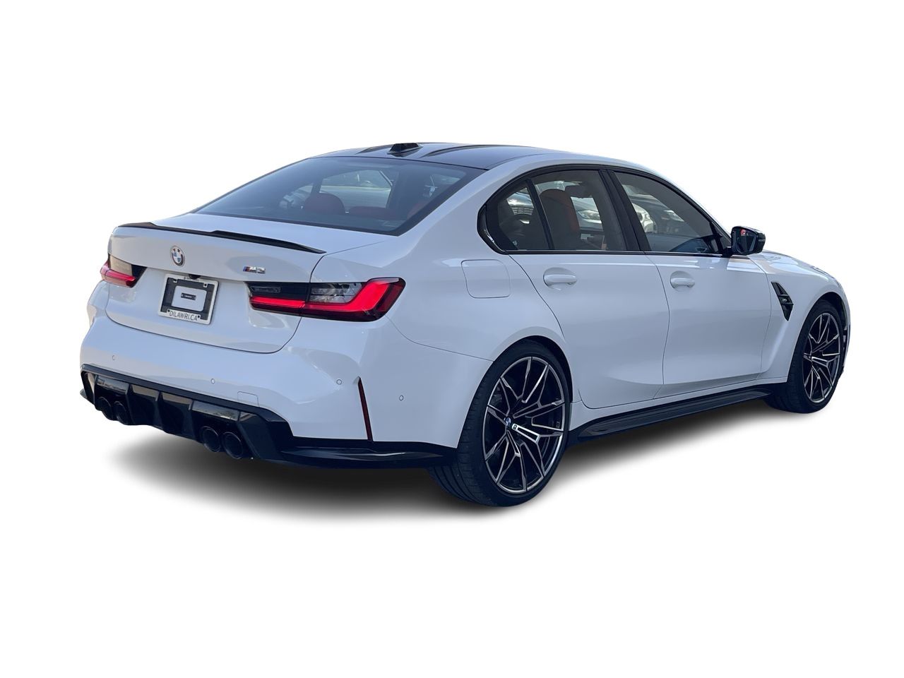 2024 BMW M3 in Calgary, Alberta