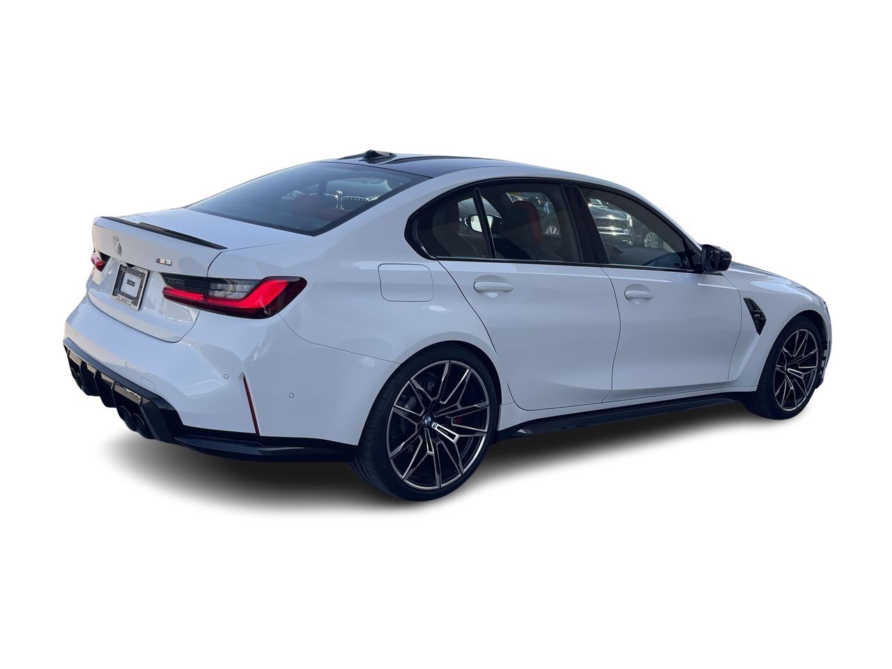 2024 BMW M3 in Calgary, Alberta